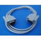 6FT SONY Monitor DB9-Male HD15-Male