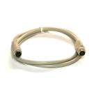 3FT Keyboard Mouse MiniDin6 Male to Male PS2 Cable