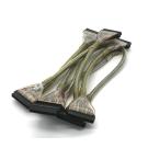 SCSI ULTRA UW2 UW3 80 160 320 LVD ROUND TWISTED 7-Device 78.5IN