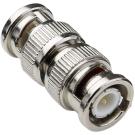 BNC Male-Male Coupler Adapter M-M