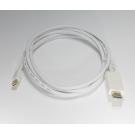Mini-DisplayPort MDP to HDMI Cable 6FT