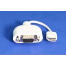 Micro-DVI to VGA Adapter