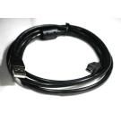 NIKON USB UC-E4 UC-E5 UC-E15 UC-E19 Camera Cable 6FT Compatible D1F