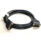 6FT Cisco Crossover Cable CAB-HD60MMX-6 LFH DB60-M