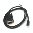 USB-C to DB9-Male Serial Port Adapter FTDI Chipset 3FT